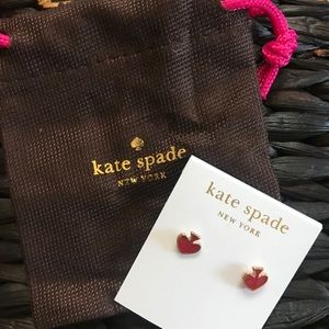 NWT Kate Spade Studs